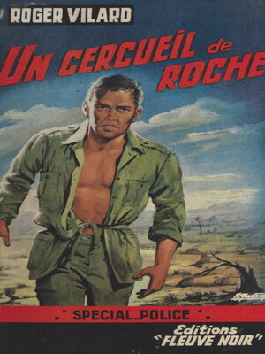 cover image of Un cercueil de roche